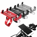 For Ninebot G30 Max Handlebar Phone Holder Electric Scooter GPS Mount Bracket For Xiaomi Mijia365 Es1 Es2 Bicycle Accessories|Sc