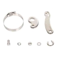 Torque Arm Electric Bike Accessory Ebike Torque Washers Universal For Front Rear Motor Conversion Kit V Brake 1 Set/2 Set - Elec