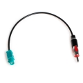 Car Truck Player Stereo Antenna Adapter Male Aerial Plug Radio Converter Cable|Cables, Adapters & Sockets| - Officematics.