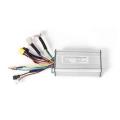 9 Mosfet Kt Controller Fit For 36/48v 250/350/500w Electric Bicycle Brushless Hub Motor Sine Wave Controller E-bike Programmer -