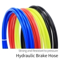 Mountain Bike Hydraulic Disc Brake Oil Tube Pipe Housing 5mm Bicycle Brake Cable Hose 2.0x5.0mm - Bicycle Brake - Officematics.c