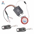 Ebike Anti theft Alarm System for Electric Bicycle Scooter Motorcycle Anti theft Bell Security Warning 125db Speaker Alarm|Elect