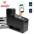 Deelife Motorcycle Scooter Disc Brake Lock For Moto Motor Motorbike Bicycle Anti-theft Bluetooth Waterproof Fingerprint - Brake
