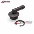 Clutch Brake master cylinder Oil pipe Connector pipe joint For CBR 600 1000 RR ZX 6R ZX 10R GSXR 600 750 1000|Levers, Ropes &amp