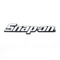 Oem Snap On Tools Plastic Chrome Emblem Badge Logo - Car Stickers - Officematics.com