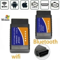 Wifi Obd2 Obdii Car Diagnostic Scanner Elm327 Code Reader Tool For Ios & Android - Code Readers & Scan Tools - Officemat