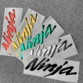 3D Motorcycle Bike Tank Emblem for Kawasaki NINJA Sides Decal Stickers| | - Officematics.com