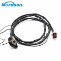 Nordson Motorcycle 1 6 Level Plug Mount Speed Gear Display Indicator Motorcycle Gear Shift Indicator for Benelli Bn302 BN300|Ins