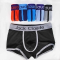 New Modal Men Boxer Underwear Homewear Shorts Gay Boxers Sexy Male Panties Breathable Cueca M L XL XXL boxershorts men