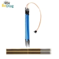 4pcs/Set LED BDM Frame Probe Pens LED BDM Frame pins For V2 5.017 V7.020 Fgtech BDM100 ECU Programming Programmer Tool|Car Diagn