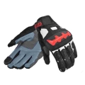 2018 Motorcycle Gs Gloves For Bmw Motorrad Racing Wear Black/red Genuine Leather Gloves - Gloves - Officematics.com