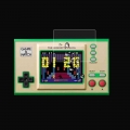 Tempered Glass Protective Film Display Screen Protector For Nintendo Game Watch Console Cover Protection Game&watch Accessor
