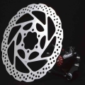 Rt56 Brake Disc Mtb 140/160/180mm Stainless Steel Brake Rotor With Screws Bike Hydraulic Disc Brakes Pads Bicycle Brakes Parts -