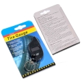 New Mini Keychain Portable Digital LCD 2 150 PSI Tire Tyre Wheel Air Pressure Gauge Tester Procession Tool Tire pressure monitor