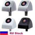 Factory Selling Ccd Rearview Waterproof Night 170 Degree Wide Angle Luxur Car Rear View Camera Reversing Backup Front Camera - V