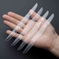 Car Door Edge Guards Anti-scratch Protector Universal Auto Door Bumper Guard Anti-collision Protector 4 Pcs (transparent) - Car