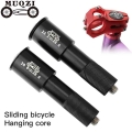 Muqzi Mtb Road S Bike Fork Extention Adapter 20.8/22.2mm Stem Conversion Hanging Core Riser Child Sliding Bicycle Parts - Bicycl