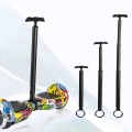 Telescopic Self Balance Scooter Hoverboard Support Handlebar Rod Armrest Levers Hoverboard Support Handlebar Rod Armrest|Scooter