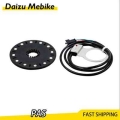 E-bike Pedal 12 Magnets Electric Bicycle Pas System Assistant Sensor Speed Sensor Black Color Easy To Install For Free Shipping