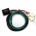 For HONDA CBR600F4 CB400 600 900 919 954 motorcycle speed gear display indicator|Instruments| - Officematics.com