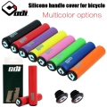 ODI Silicone Handle Set Mountain Bike Handle Super Light Shock Absorption Dirt Resistant Sponge Handle Set 10 Color Genuine|Bicy