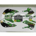 3m Decals Stickers Graphics 02-08 Klx110 Kx65 Drz110 Bike 3 - Officematics.com