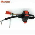 7/8" Motorcycle Handlebar Control Switch Ignition Kill Start Switch ON OFF For YAMAHA BWS Kawasaki Electric Dirt 125 Pit Bi