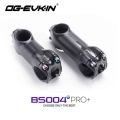 Og-evkin Bs-004 Pro+ T1000 Carbon Stem 10 Degree 31.8mm Titanium Road Bike Stem Positive And Negative Cycling Mtb Bicycle Parts