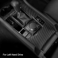 Central Control Panel Center Console Decoration Frame Cover Trim For Mazda 3 Axela Bp Accessories 2020 2021 - Interior Mouldings