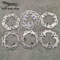 Universal for DIO50 AF18 AF25 AF28 ZX50 AF34 AF35 AF56 motorcycle modified brake disc 190MM / 160MM Rapid cooling brake pad|Brak