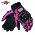 PRO Biker Motorcycle Gloves Moto Luva Motocross Breathable Racing Gloves Motorbike Bicycle cycling Riding Glove For Men Women|G