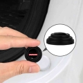 Car Door Shock Security Protection Stickers Absorber for Skoda Octavia 2 3 Mk2 Mk3 A5 A7 Fabia Karoq Superb Scala A4 Accessories