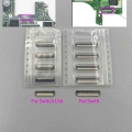 2pcs New Lcd Screen Zif Fpc Ribbon Cable Socket Connector Clip -for Nintendo Switch / Switch Lite Lcd Display Port Socket - Acce