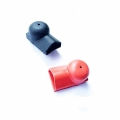 Power supply sheath Positive and negative insulation protection cover Small insulating sheath|Motorcycle Batteries| - Office