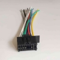 20Pcs Car Radio Stereo Harness Conversion Wire Cable Adapter for Pioneer 2350 DEH 150MP DEH150MP|cable hdmi|cable tv cable typea