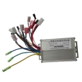 36v/48v 350w Electric Bicycle Controller/ebike Controller For E-bike Scooter Dual Mode Brushless Hall Sensor/sensorless - Electr