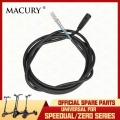 Main Cable Connecting The Throttle And Controller Of Electric Scooter Zero Grace 8 9 10 8X 10X 11X Speedual Official Spare Parts