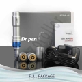 2019 Direct Selling Electric Dr.Pen A6 Permanente Microblading Tattoo Makeup Machine Eyebrows Eyeliner Lips Micro needling pen