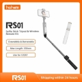 Hohem 3 In 1 Phone Selfie Stick Extendable Retractable Stable Compact Design Tripod with Remote Control Kit for iSteady V2/X2|Gi