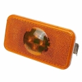 24V Car Truck LED Side Marker Light Amber Indicator Lamp 4 LED for Volvo Trucks FM/FH|Truck Light System| - Officematics.com