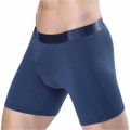 Stretch Long Boxershorts Male Underpants Sport Boxers Panties Underwear Modal Loose Under Wear Plus Size Boxer homme A30|Boxers|