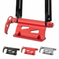 Bicycle Bike Rack Quick release Fork Installation Mount Holder Lock Cycle Mount Bracket Block Cycling Riding Repair Accessories|