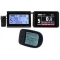 Electric Bicycle Display KT LCD Meter LCD3 LCD8HU LCD5 For KT Intelligent Controller 24V 36V 48V Ebike Panel Julet waterproof|eb