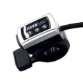 Electric Bike Scooter Thumb Throttle 24v/36v/48v With Lock On/off Switch For E-bike/e-scooter - Electric Bicycle Accessories - O