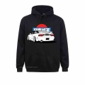 Men Elegant Hoodie S13 JDM Harajuku Hoodies Long Sleeve Custom Print Guy Tall Sportswear Purified Cotton Soft Round Neck|Hoodies