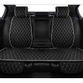 New flax car seat cushion universal style car interiors fit for most cars back seats|Automobiles Seat Covers| - Officematics.