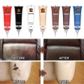10 Colors Leather Repair Gel Color Repair Home Car Seat Leather Complementary Repair Refurbishing Cream Paste Leather Cleaner -