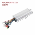48V 64V/72V 1000W e bike Brushless Controller with Reverse Function for electric bike/Scooter/Motorcycle|Electric Bicycle Access