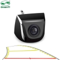 Greenyi 4089t Chips Night Vision Auto Assistance Intelligent Dynamic Trajectory Parking Line Car Reverse Backup Rear View Camera