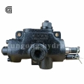 Manual Lifting And Lowering Of Three Position Three Way Hydraulic Valve Of Dump Truck Distributor Auto Parts|Truck Accessories|